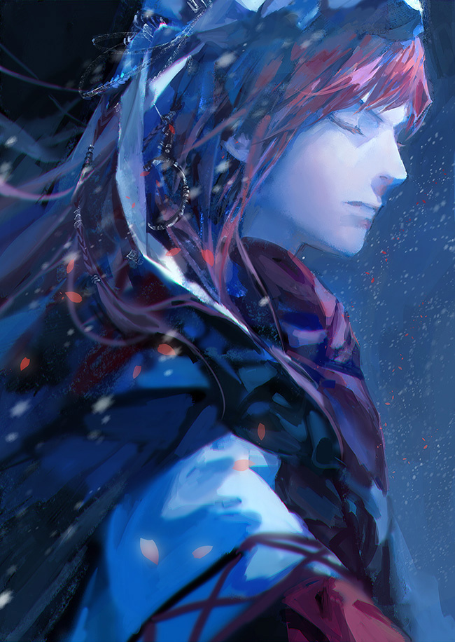 金光布袋戏# #无情葬月