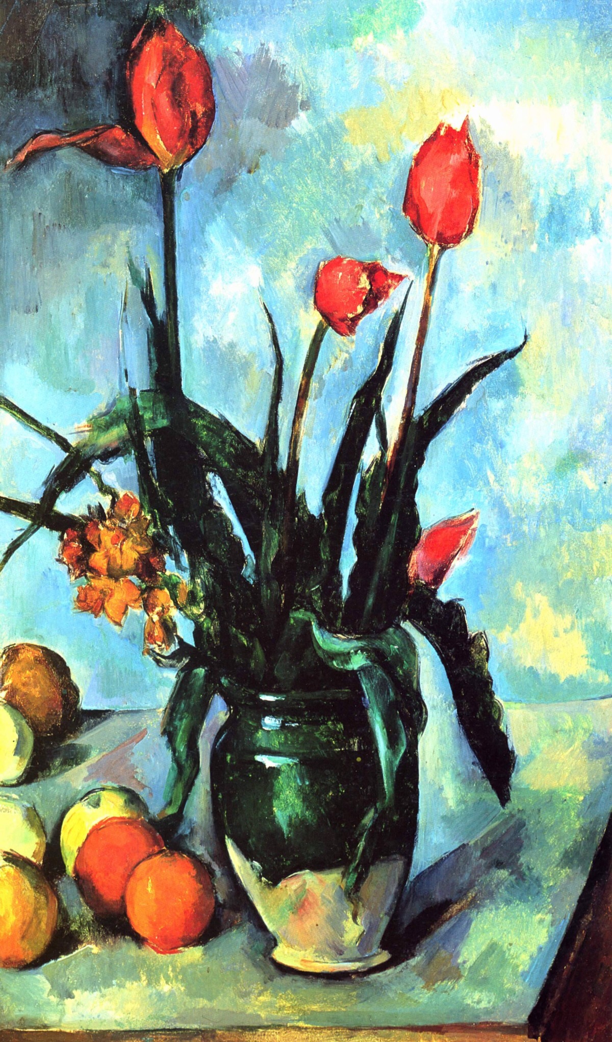 保罗·塞尚 paul cézanne