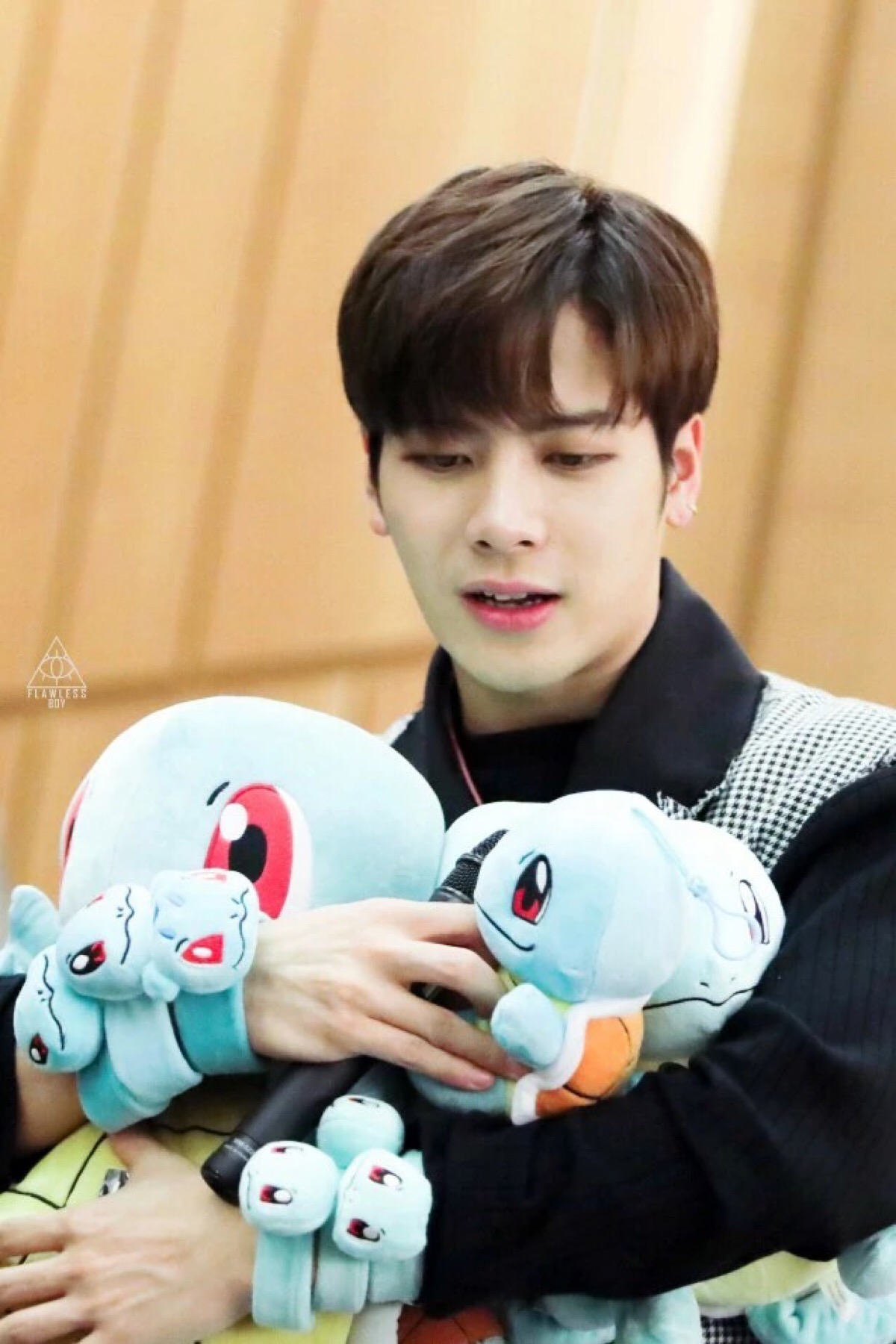 关注 杰尼龟 jackson 王嘉尔 got 7 明星 评论 收藏