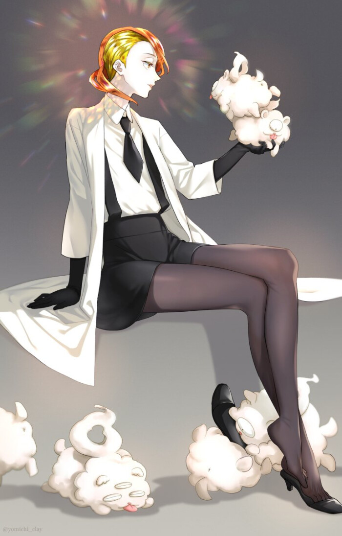 宝石之国 金红石