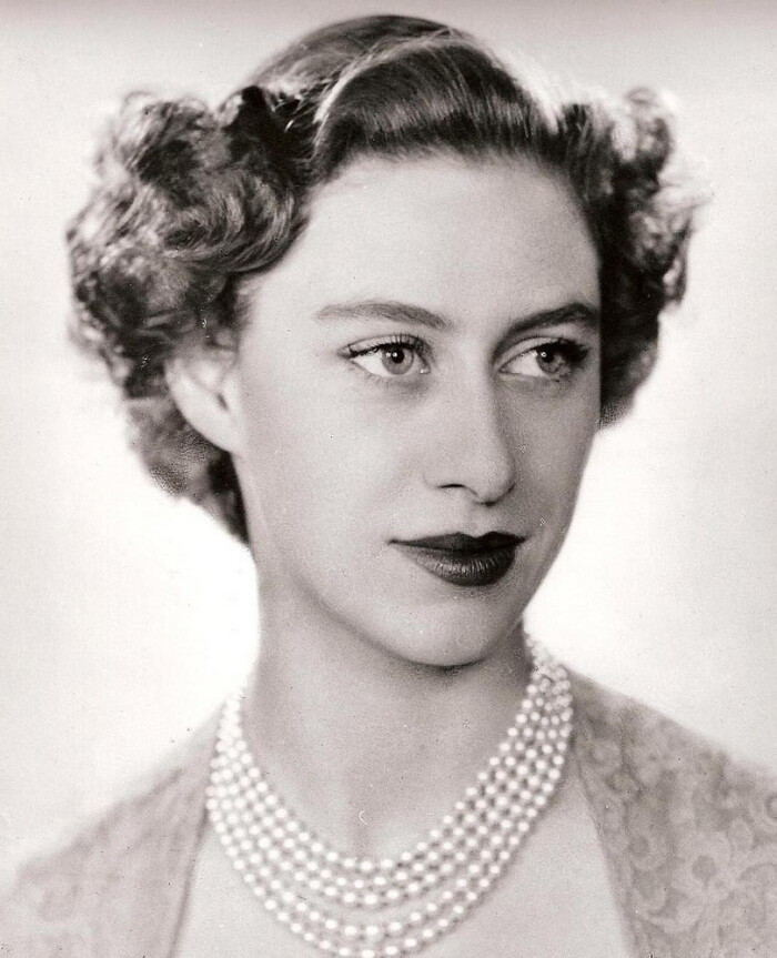 英国王室玛格丽特公主图片