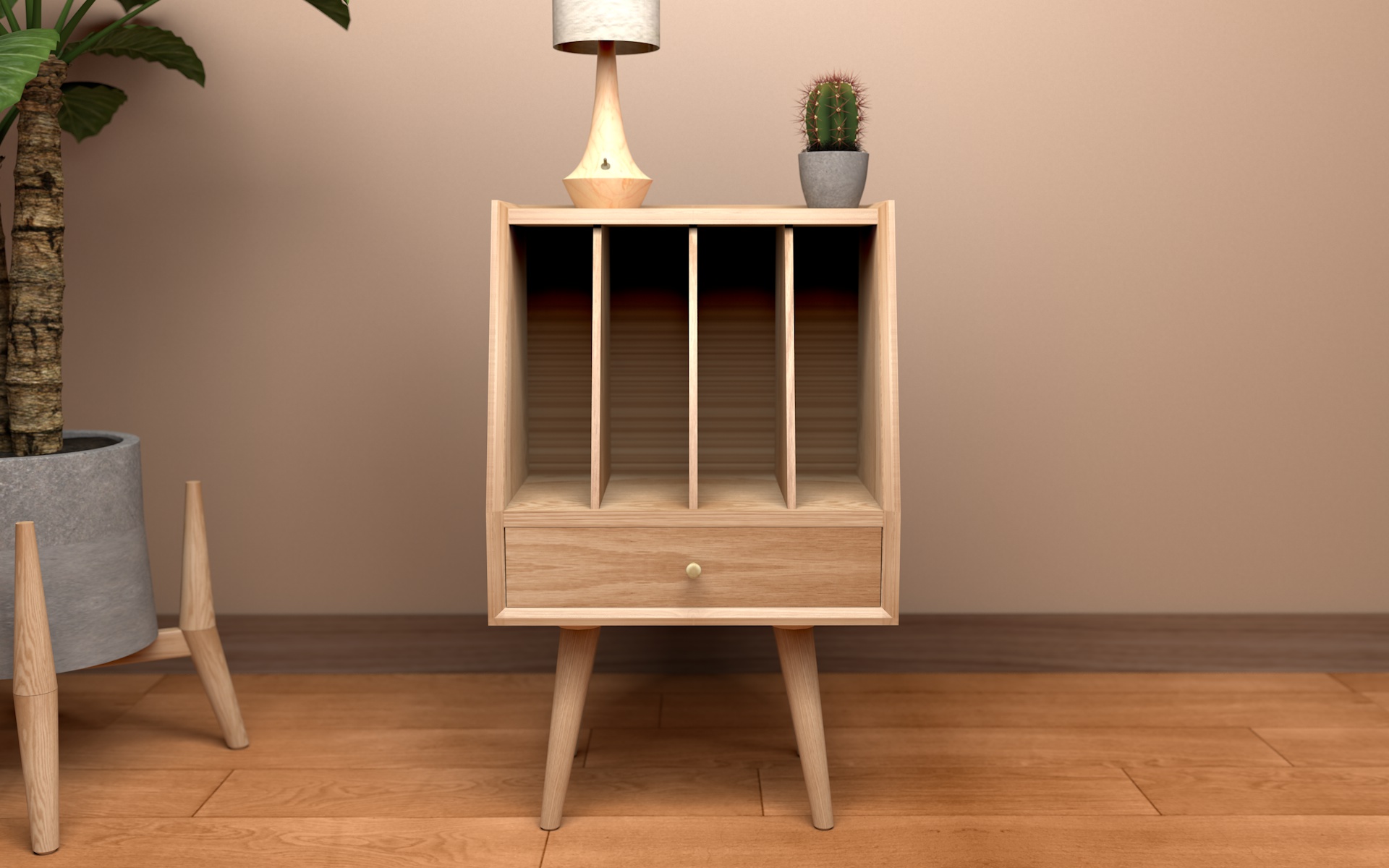 西安实木家具创意设计图片
