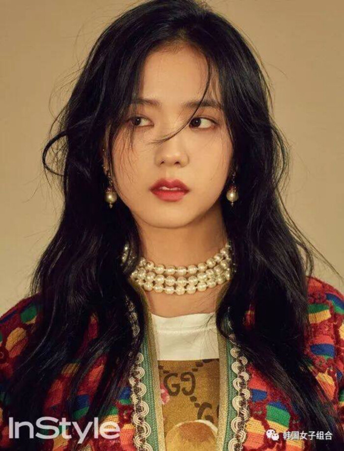 blackpink 金智秀
