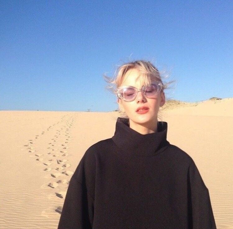 欧美女头 头像