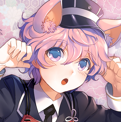 自截动漫男头可爱的男孩子来源p站