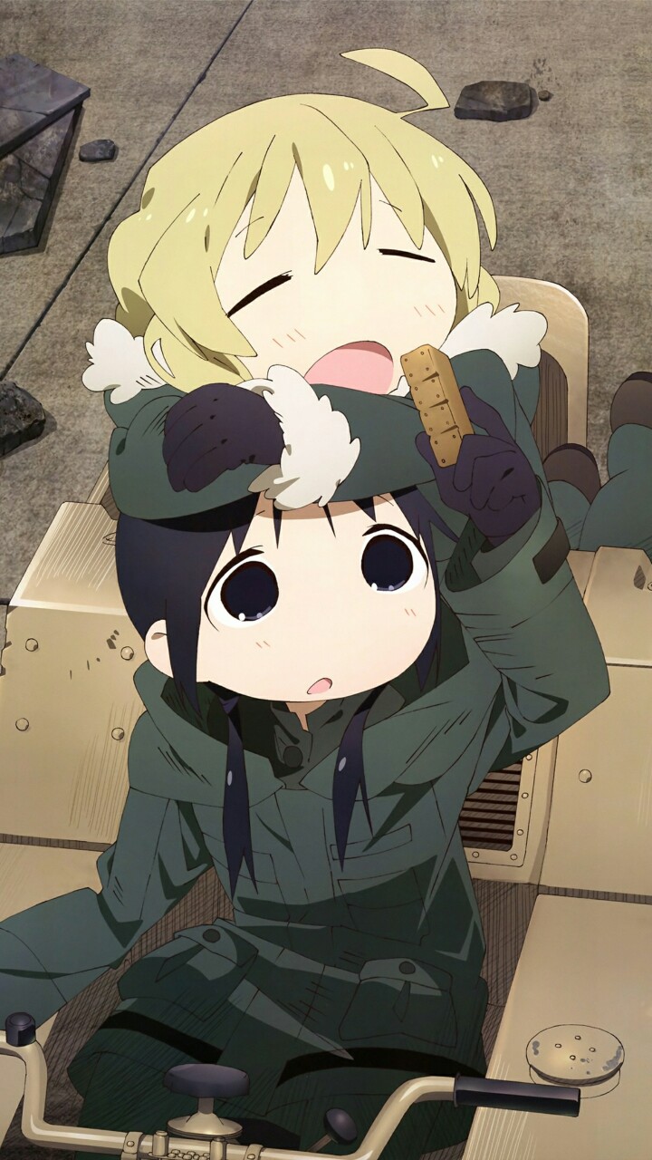 少女终末旅行