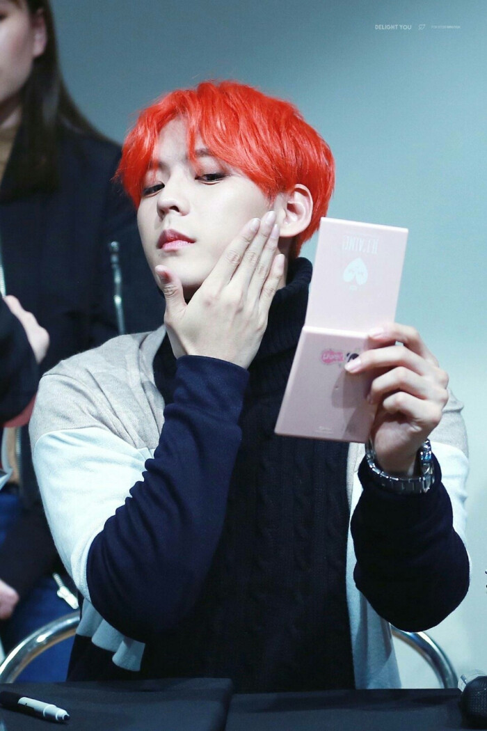 btob☆李旼赫丶lee min hyuk