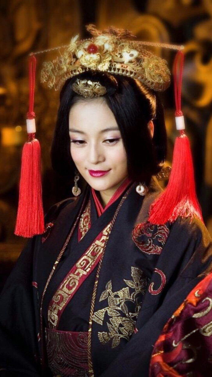 长歌行-郭圣通-王媛可饰