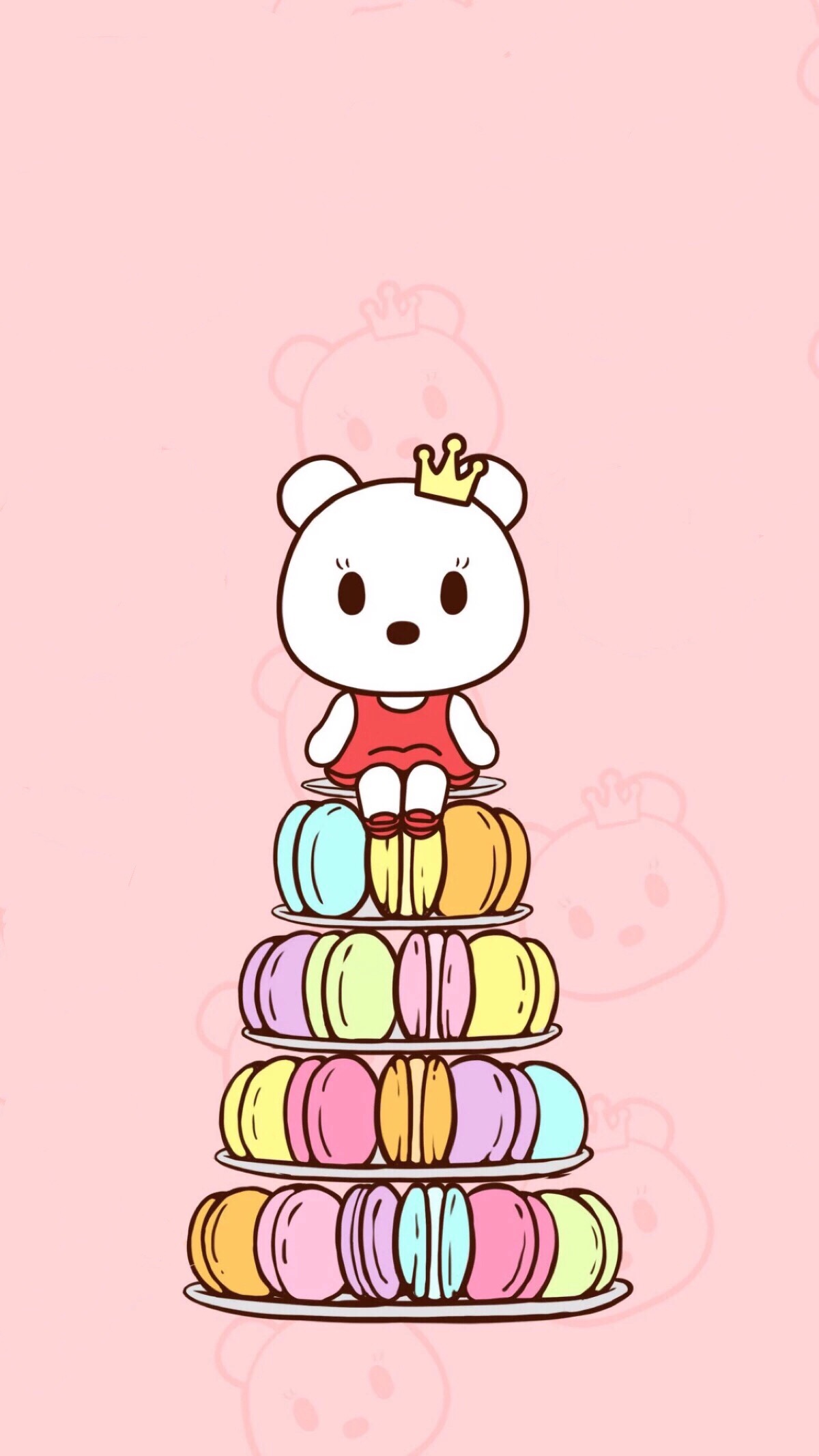 pink 粉色系 少女心 卡通 可爱 小清新 简约 森系 文艺 动漫 手绘