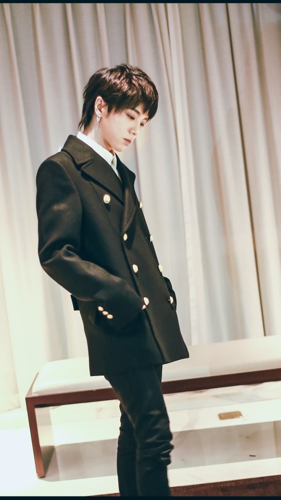 华晨宇 2017.12.