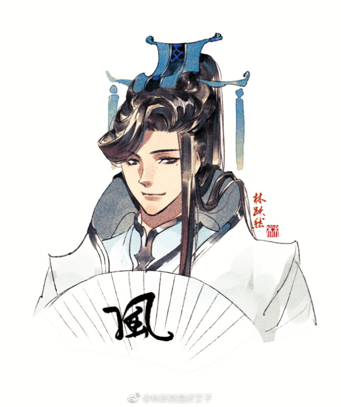风师风青玄,天官赐福
