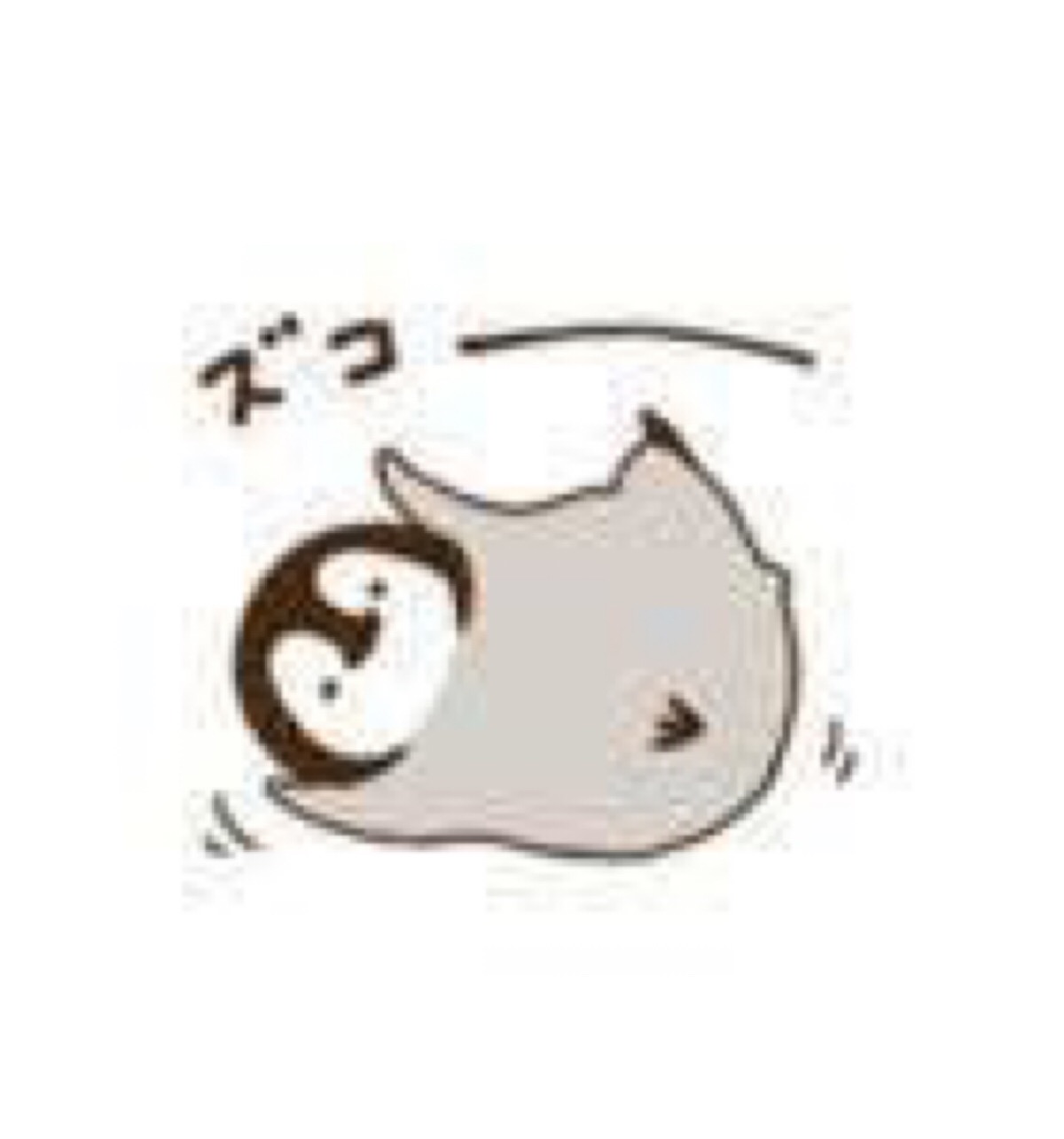 line 企鹅.
