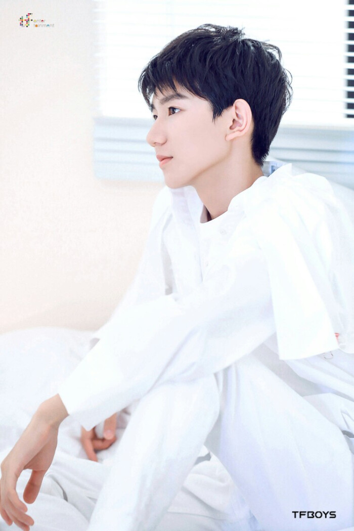 王源 #tfboys 自然堂广告花絮 高清 帅气