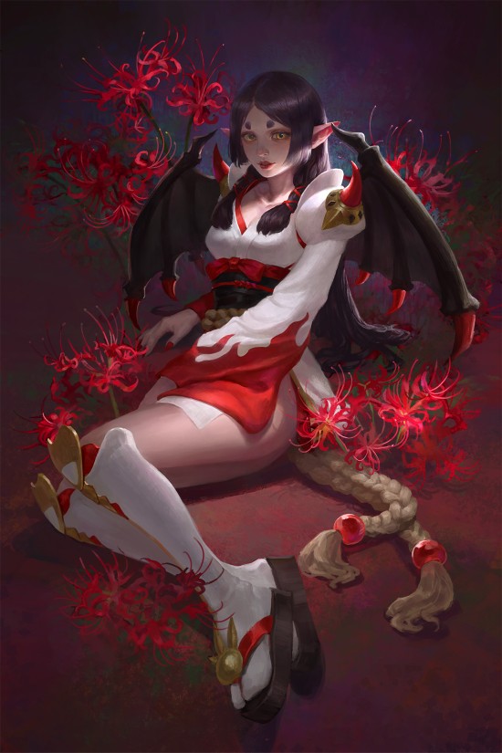 吸血姬 