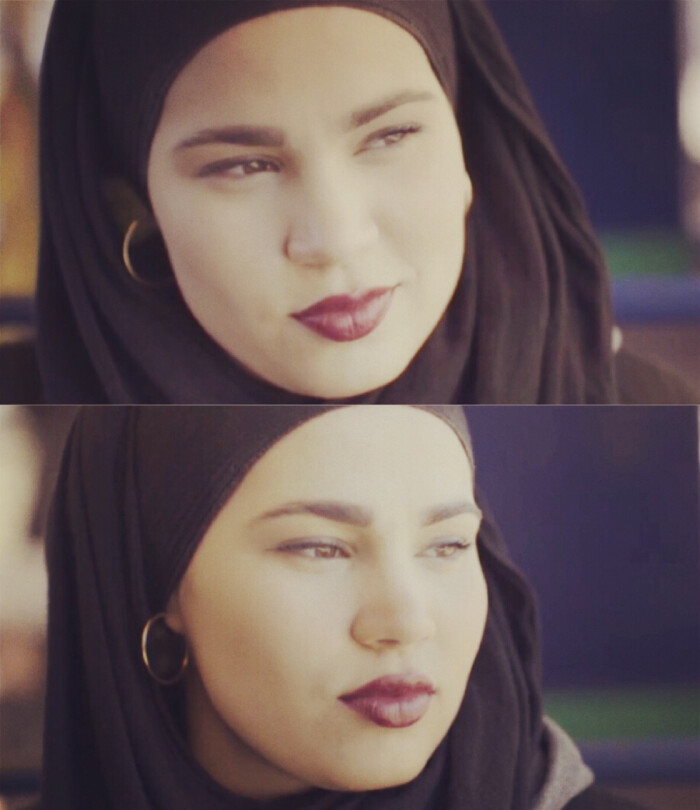 skam-sana/ iman meskini