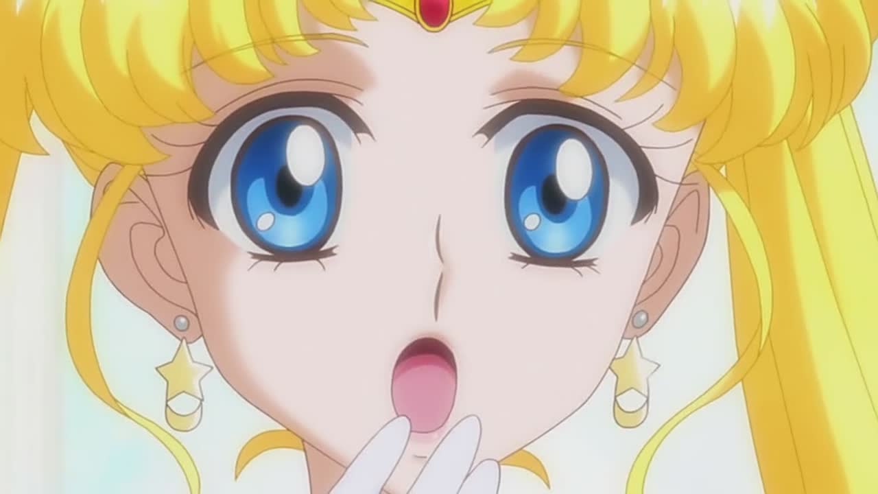 月野兔 sailor moon