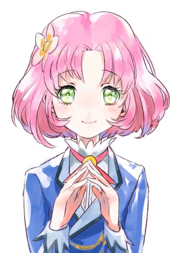 偶像活动 【同人】北大路樱