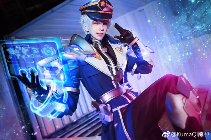 王者荣耀cos play