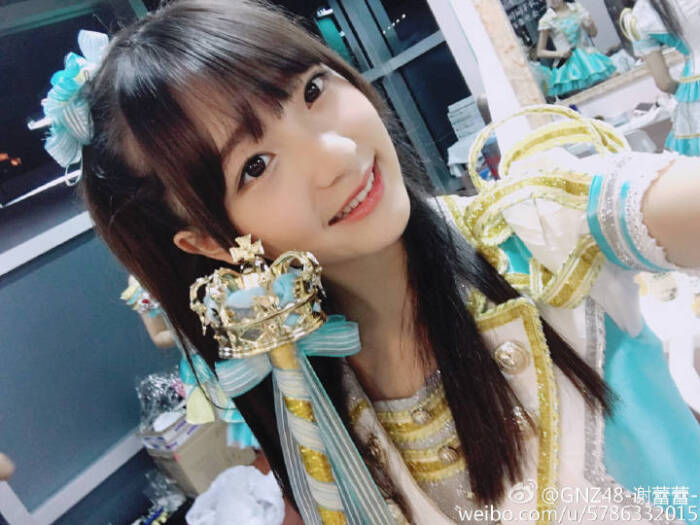 gnz48-谢蕾蕾