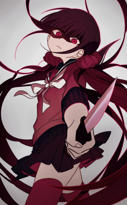 弹丸论破v3 春川魔姬