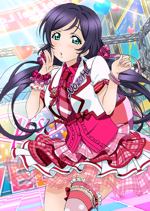 lovelive! 去框 东条希