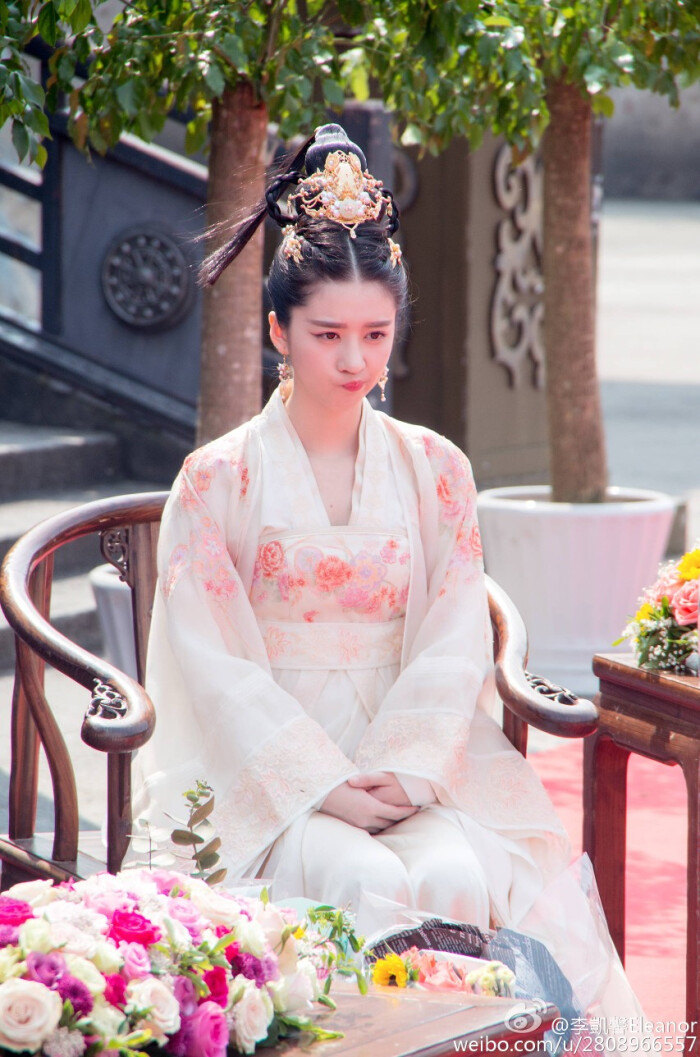 小苏语凝李凯馨九州海上牧云记花絮