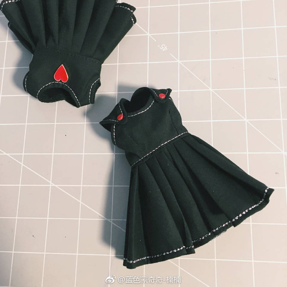 blythe 小布 娃衣