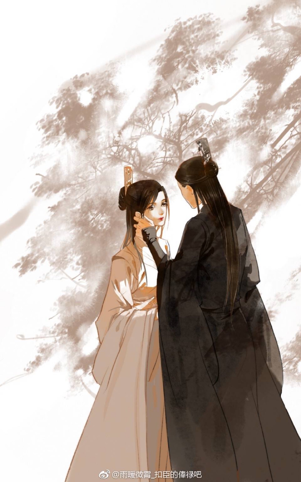 花三怂 太子谢怜 青鬼戚容 黑水沉舟 风师 水师 权一真 奇英殿下 引玉