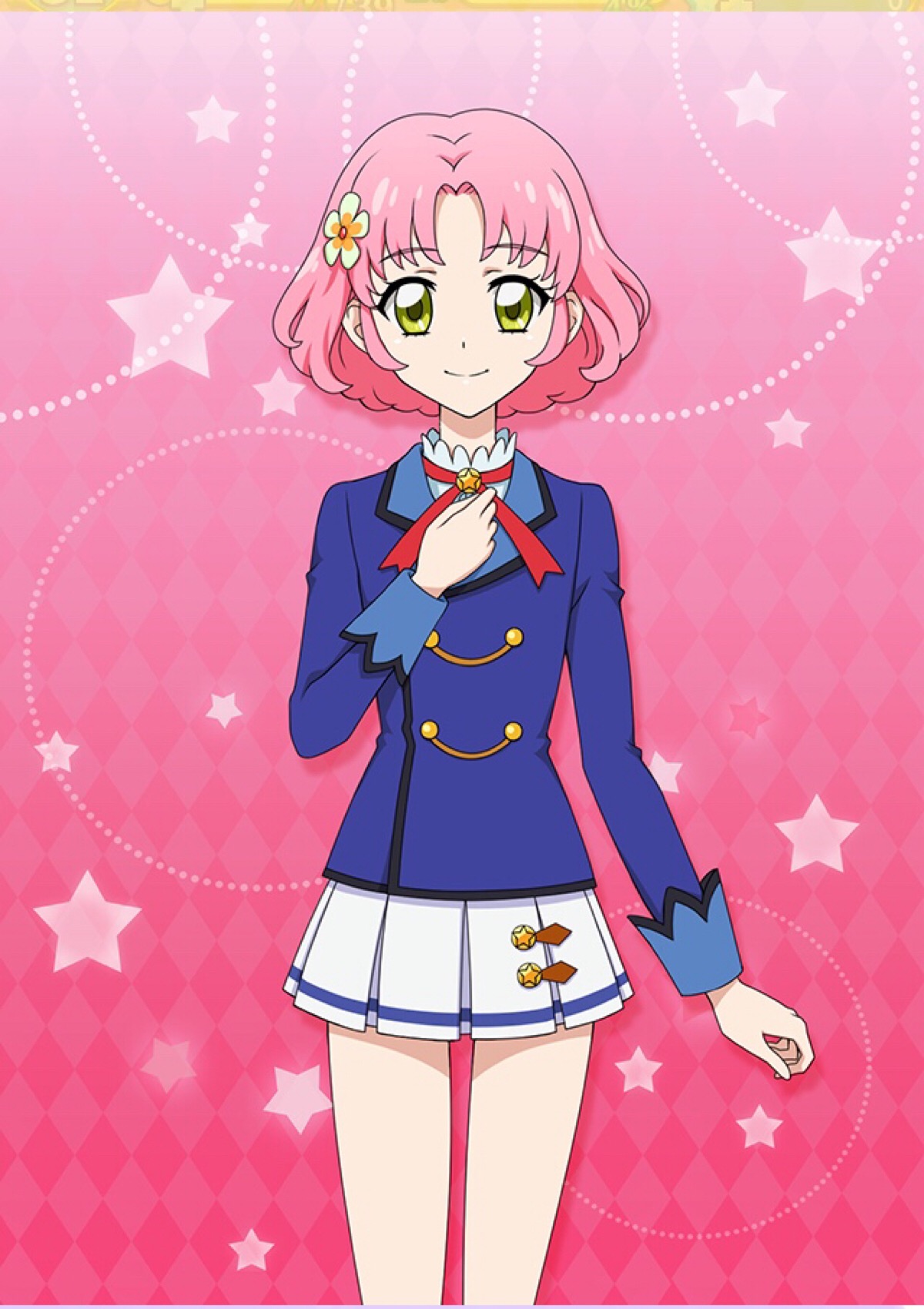 北大路樱偶像活动官方图片