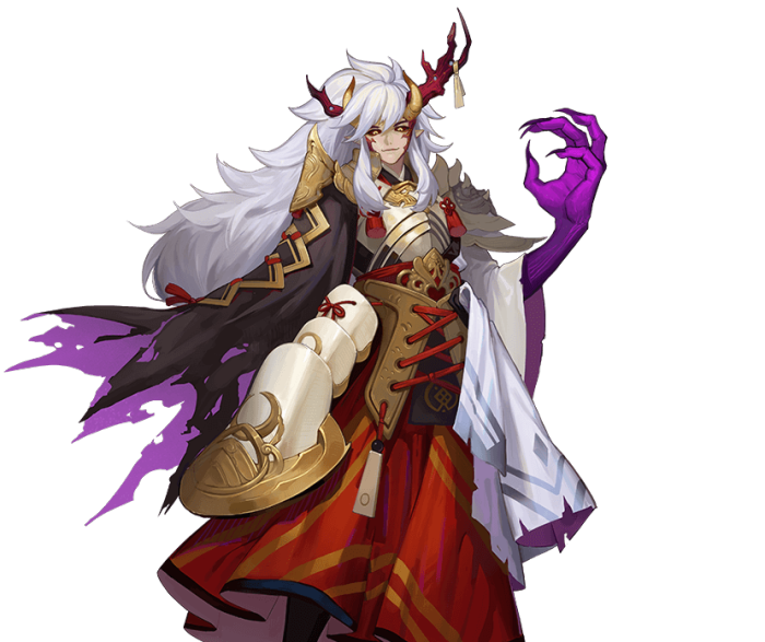 茨木童子·觉醒(cv:福山润)