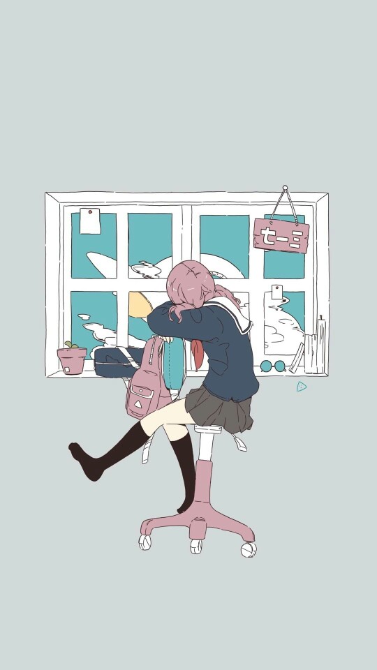 插画师:daisukerichard