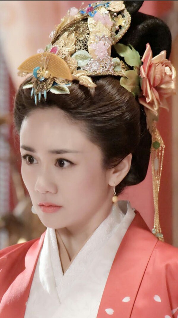 思美人 郑袖 刘芸