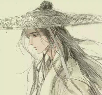男生头像二次元