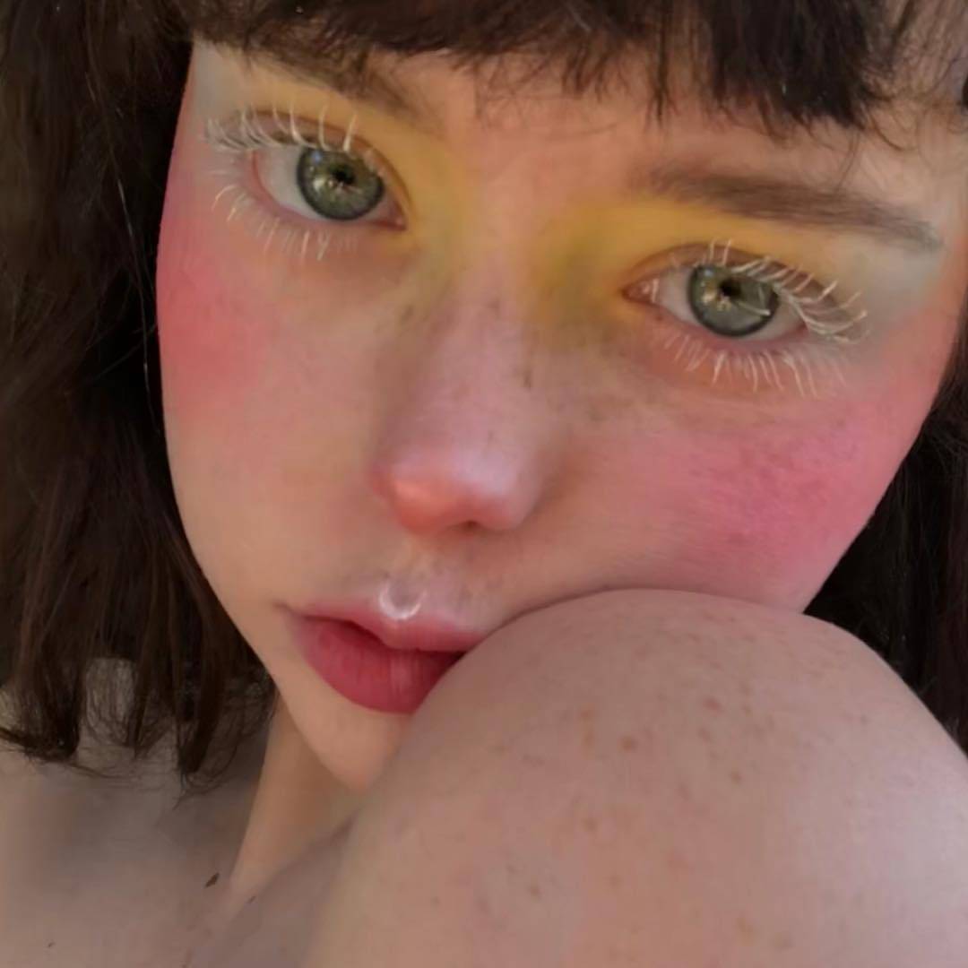 转载自微博时光机里的旧别墅复古配饰胚雀斑美人玩网女头美人装欧美软图片