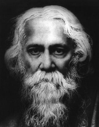 拉宾德拉纳特·泰戈尔(rabindranath tagore,1861年5月7日-1941年8月7