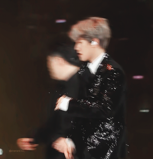 2017mama 伯贤