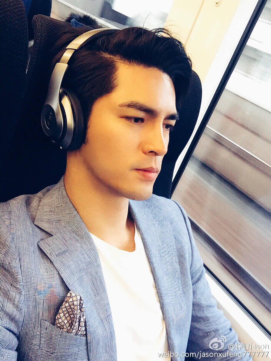 徐峰@徐峰jason(模特,演员)1.92米/水瓶座