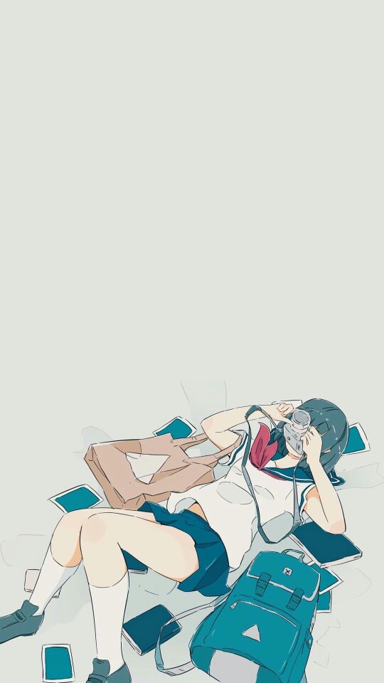 插画师:daisukerichard