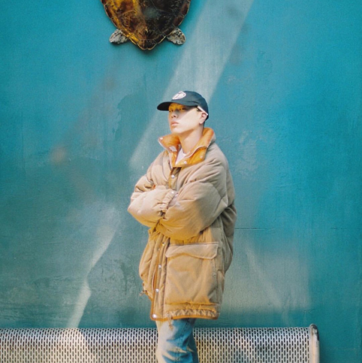 hyukoh 吴赫 ins更新