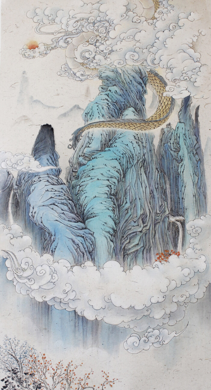 盘龙