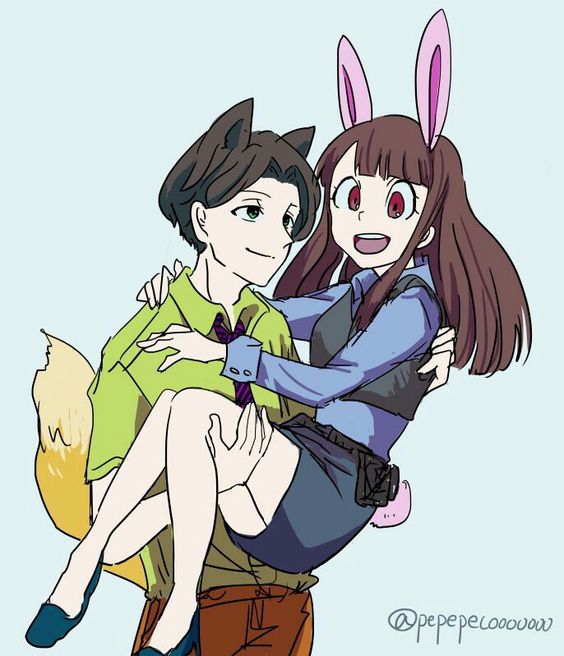 小魔女学园 安亚