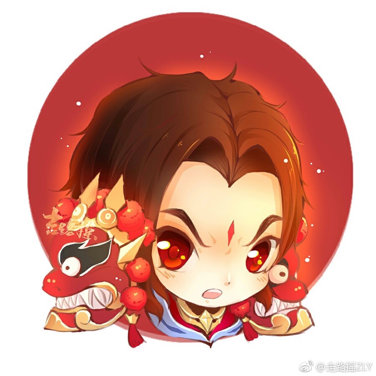 王者荣耀项羽霸王别姬头像 王者荣耀霸王别姬情头