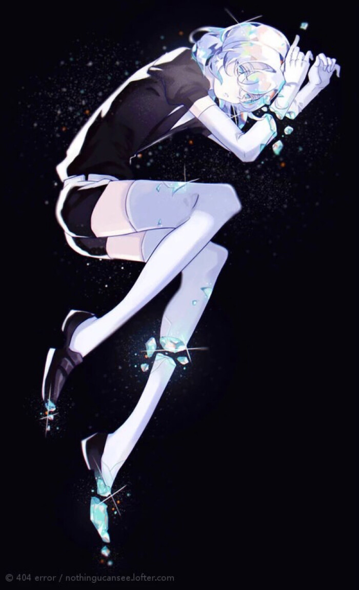 宝石之国 钻石