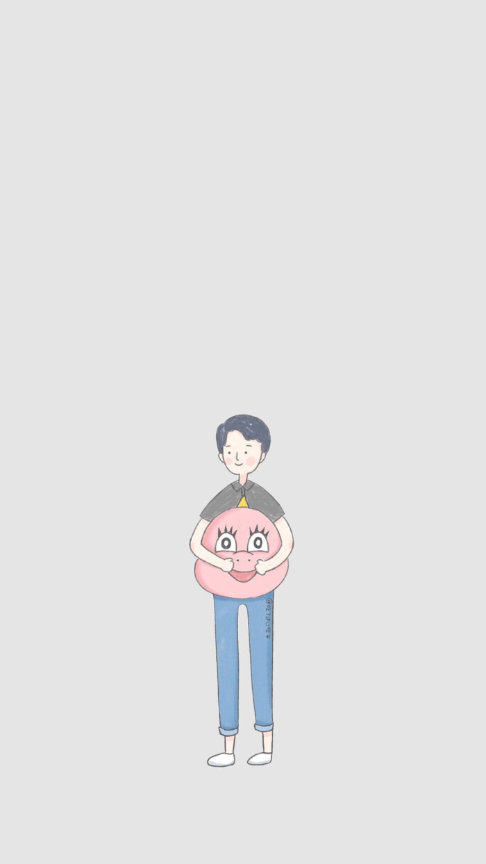 致我们单纯的小美好 漫画壁纸