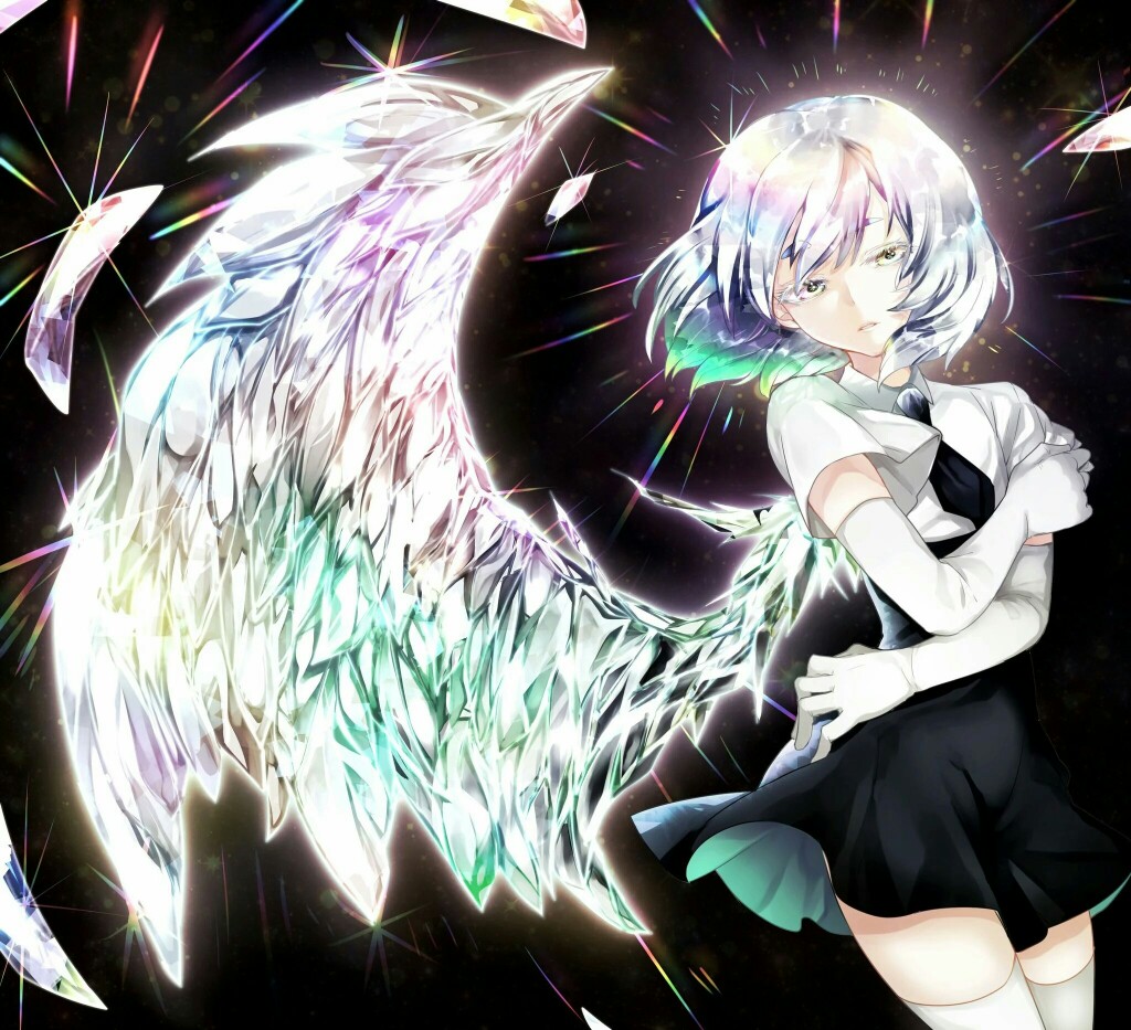 宝石之国钻石