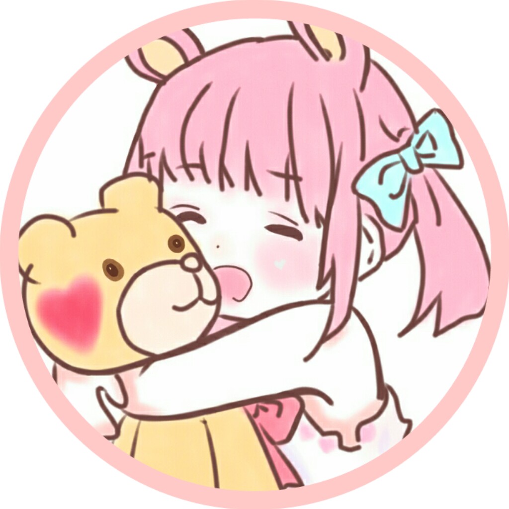 自描/动漫头像/二传标明出处/cr.罗柚cyy