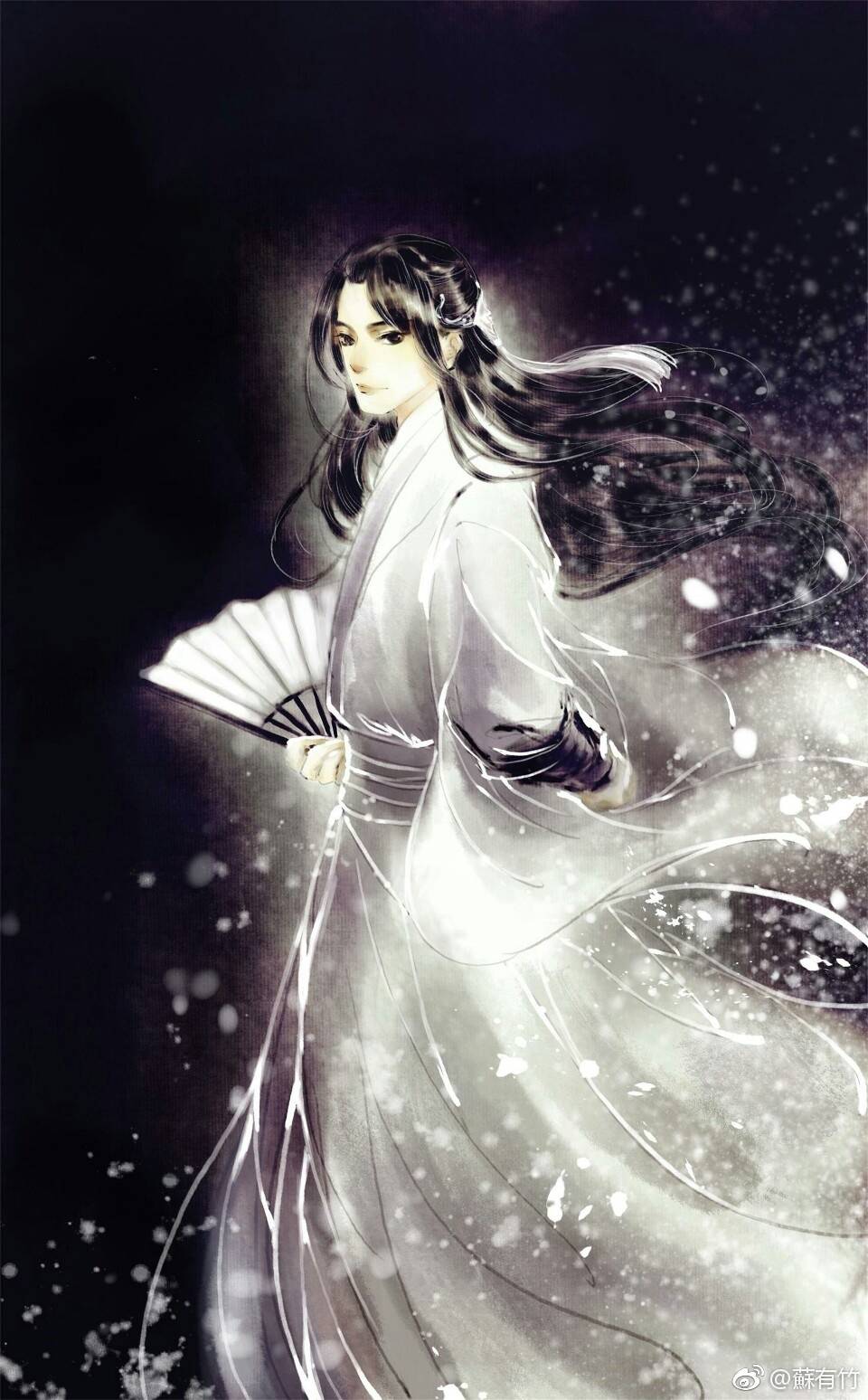古风动漫《少年锦衣卫》朱延婍(九公主)&段云,云九cp古风动漫-云九