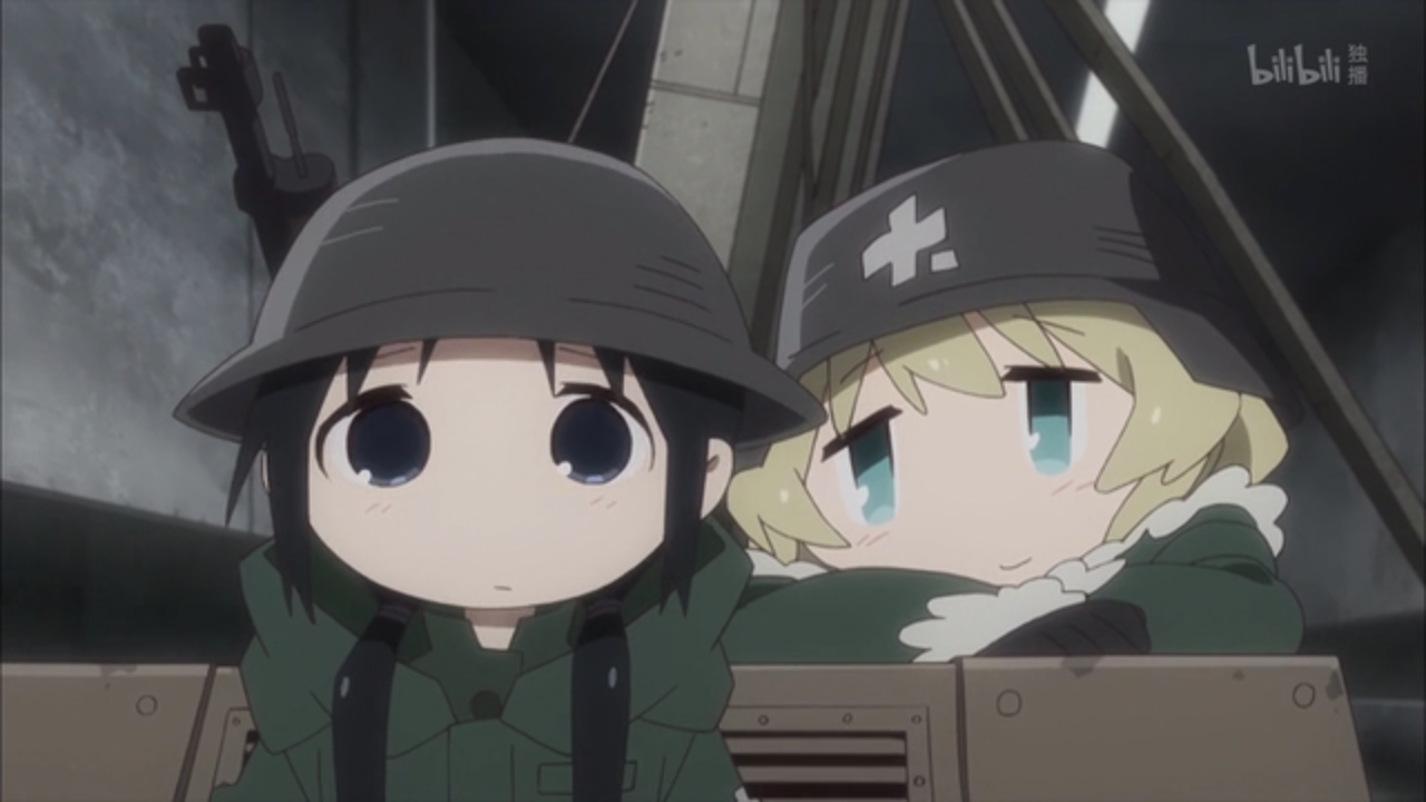 少女终末旅行