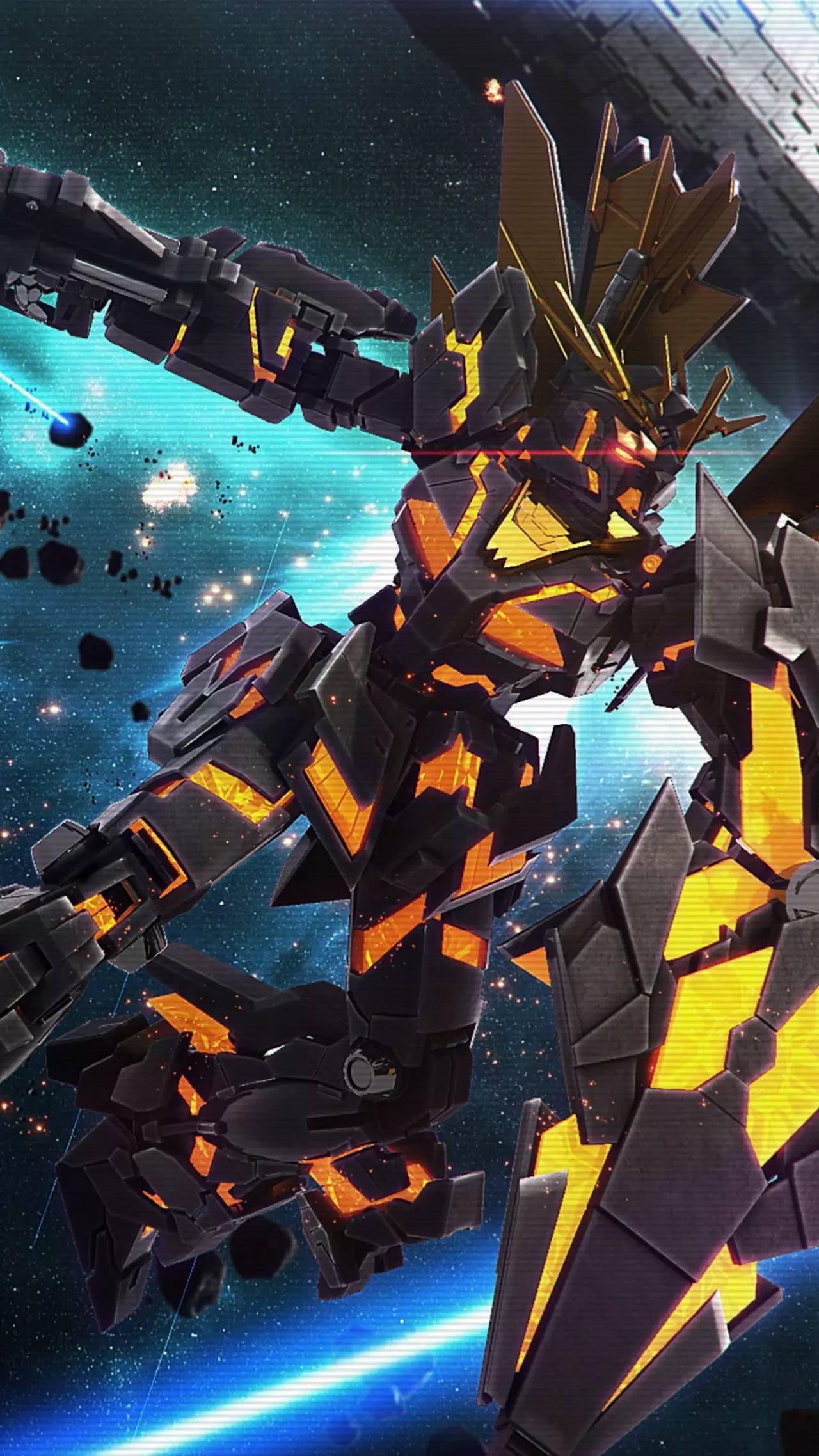 seed 高达 敢达 怀旧 经典 童年 壁纸