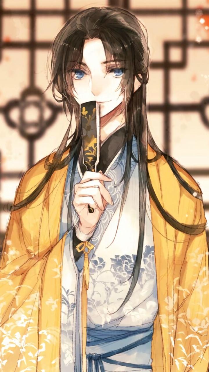 古风男头